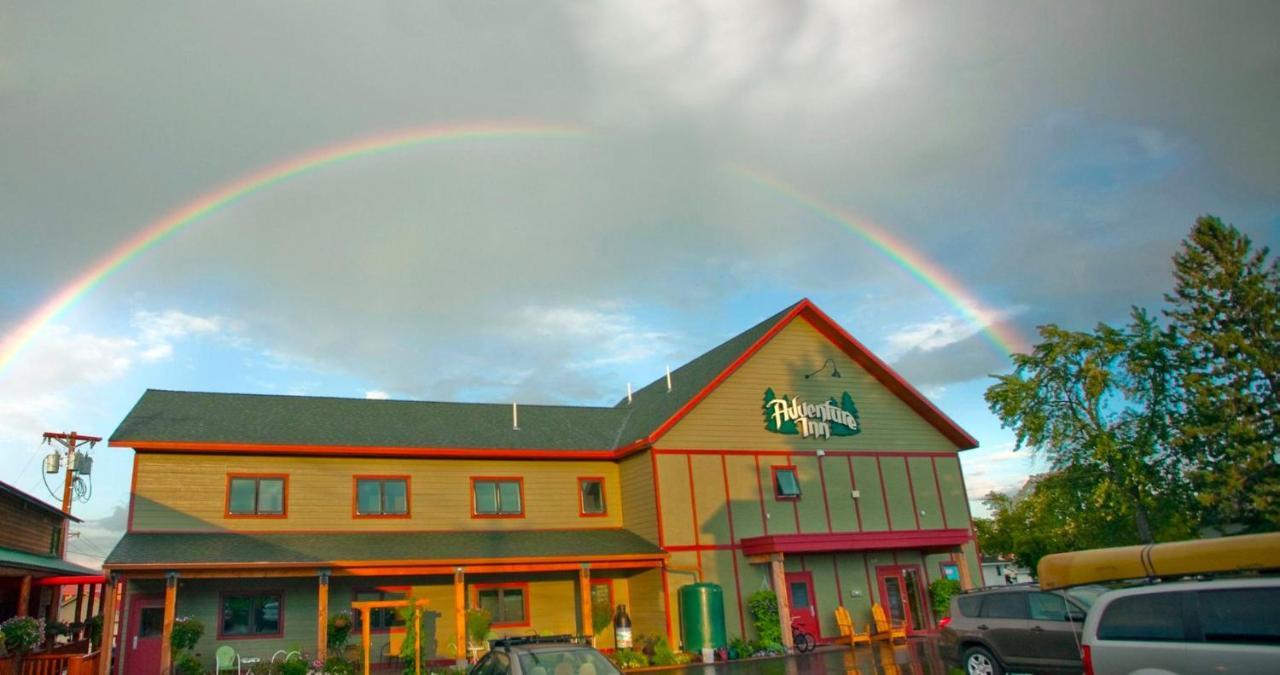 Adventure Inn อีลี ภายนอก รูปภาพ