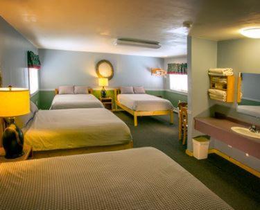 Adventure Inn อีลี ภายนอก รูปภาพ